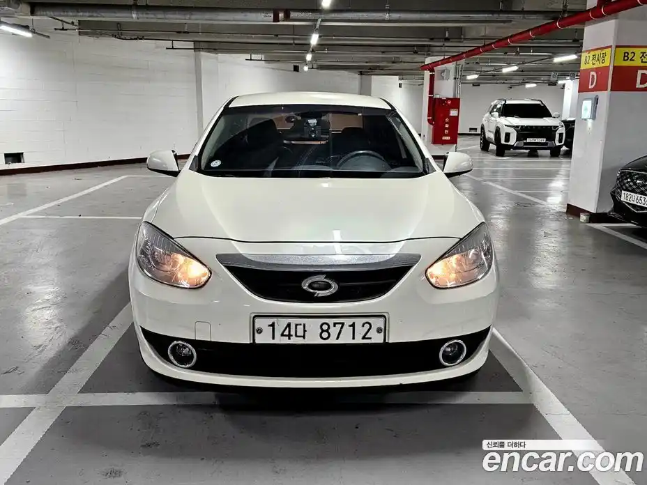 Renault SM3 2010 1.6 Автомат в Москве № 301892, фото 3