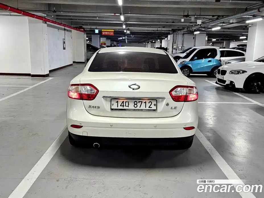 Renault SM3 2010 1.6 Автомат в Москве № 301892, фото 4