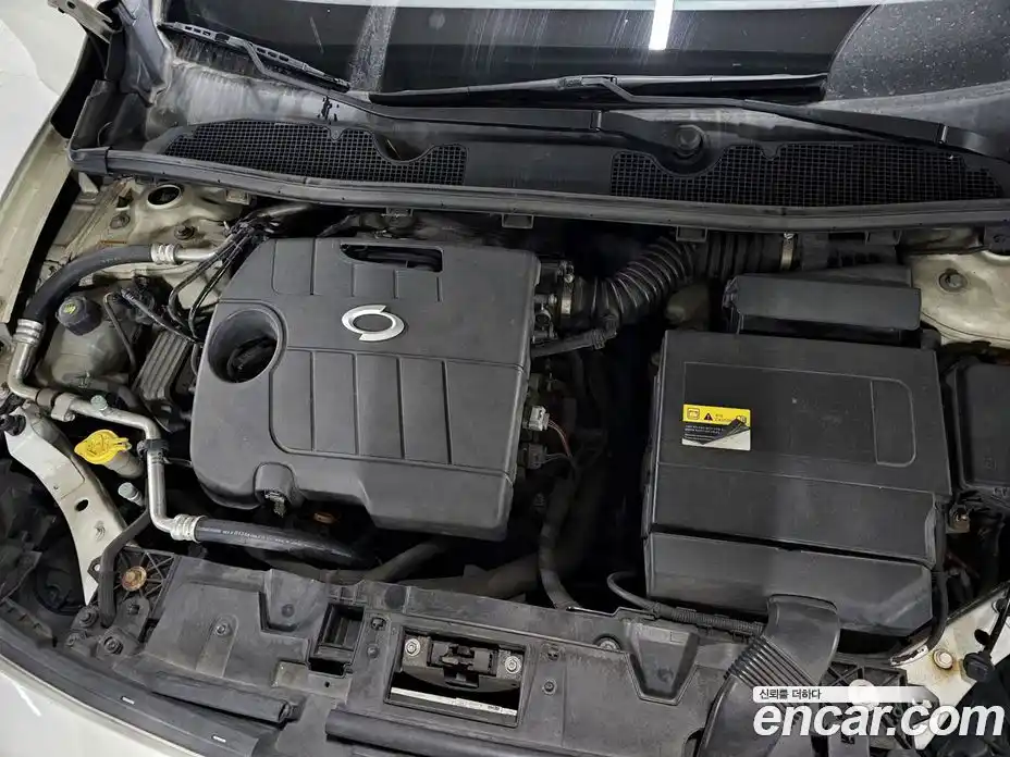 Renault SM3 2010 1.6 Автомат в Москве № 301892, фото 6