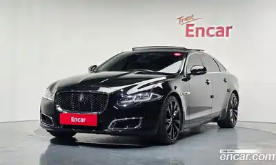 Jaguar XJ, 2019