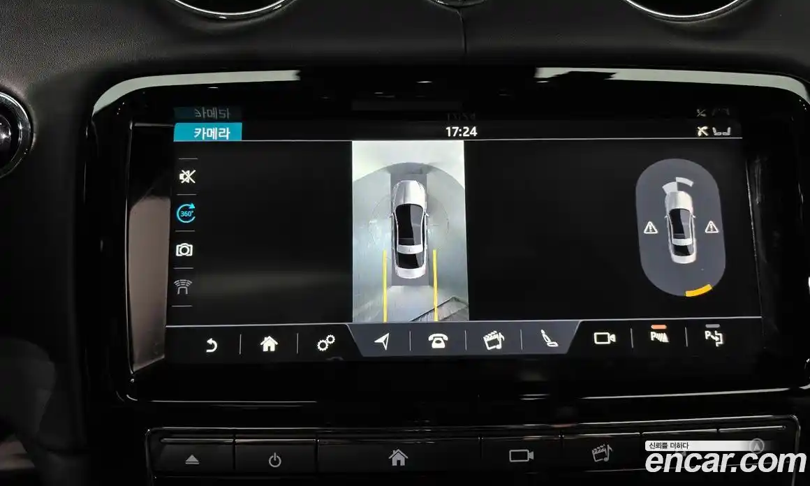 Jaguar XJ 2019 3.0 Автомат в Москве № 304945, фото 14