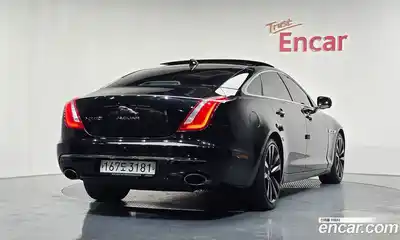 Jaguar XJ 2019 3.0 Автомат в Москве № 304945, миниатюра 2