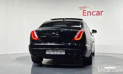 Jaguar XJ 2019 3.0 Автомат в Москве № 304945, миниатюра 4