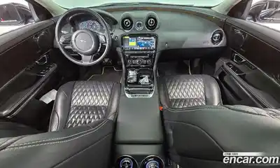 Jaguar XJ 2019 3.0 Автомат в Москве № 304945, миниатюра 6