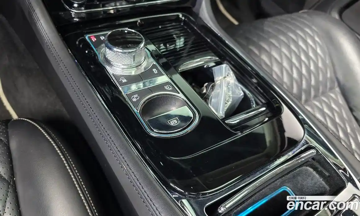 Jaguar XJ 2019 3.0 Автомат в Москве № 304945, фото 8