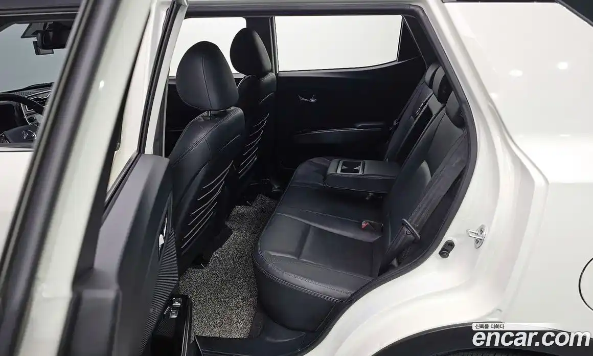 SsangYong TIBOLI 2022 1.5 Автомат в Москве № 30496, фото 11