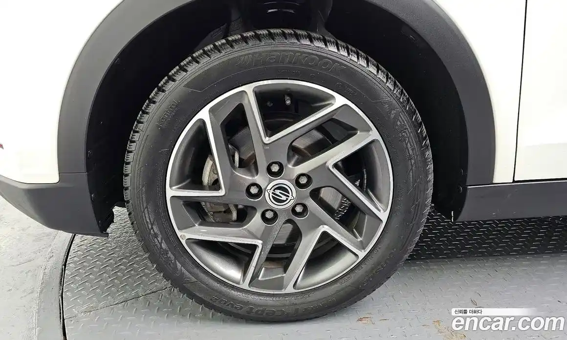 SsangYong TIBOLI 2022 1.5 Автомат в Москве № 30496, фото 12