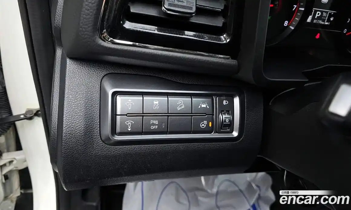 SsangYong TIBOLI 2022 1.5 Автомат в Москве № 30496, фото 14