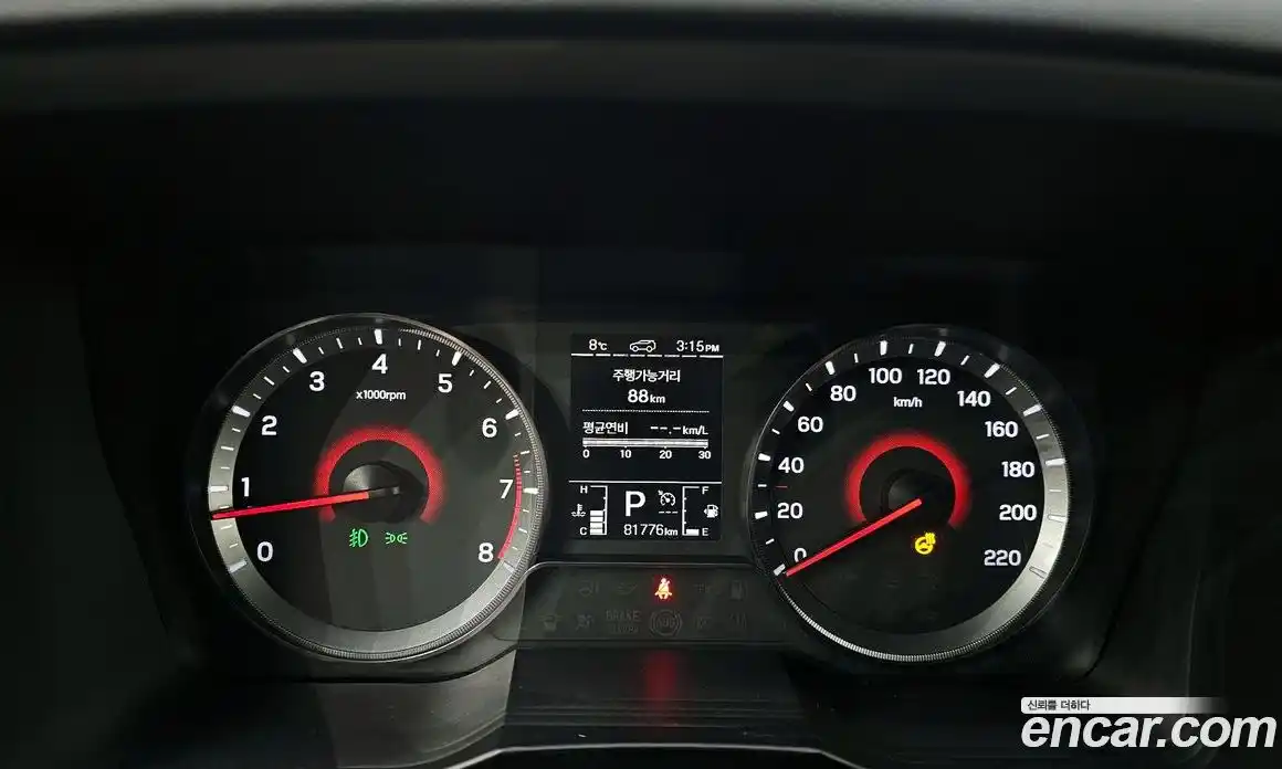 SsangYong TIBOLI 2022 1.5 Автомат в Москве № 30496, фото 15