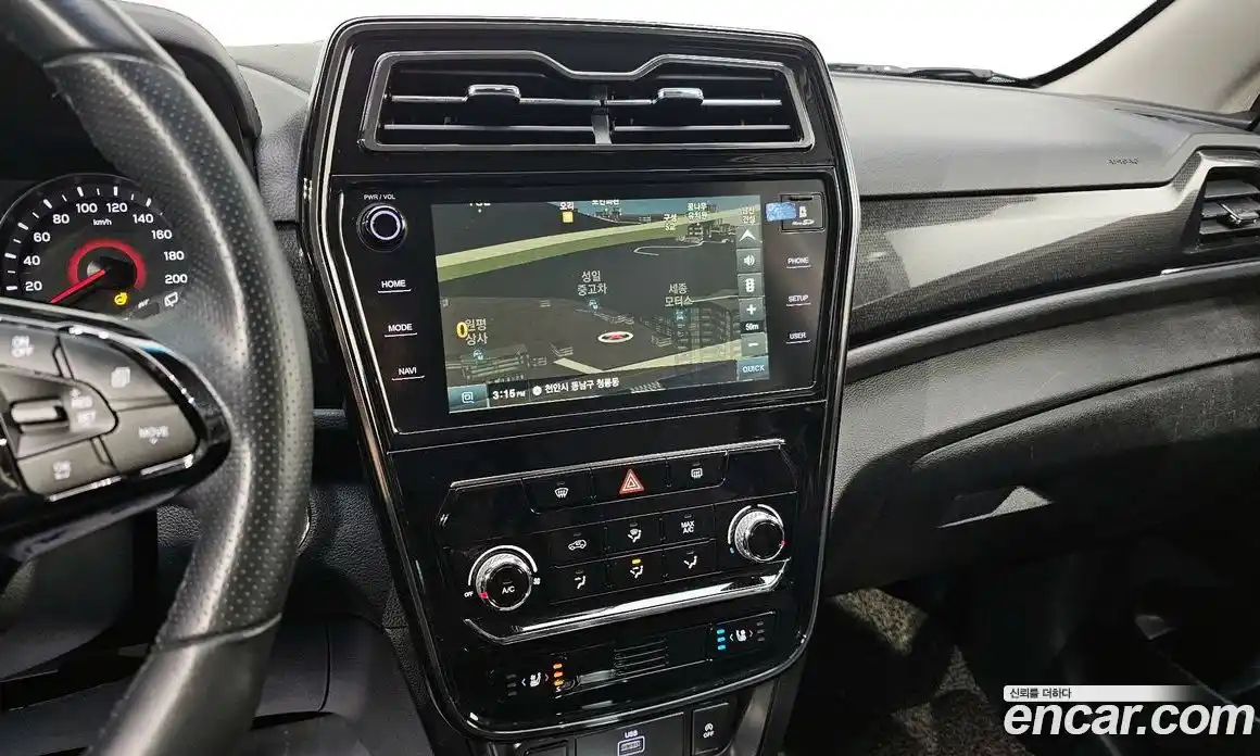 SsangYong TIBOLI 2022 1.5 Автомат в Москве № 30496, фото 16