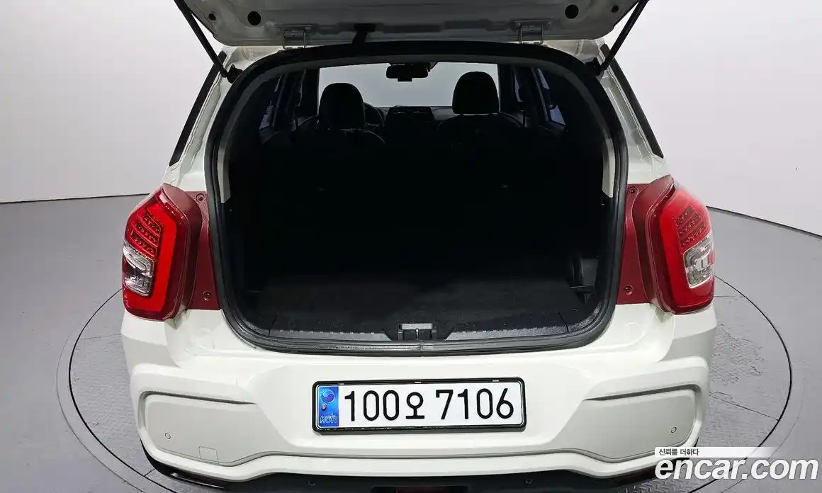 SsangYong TIBOLI 2022 1.5 Автомат в Москве № 30496, фото 17