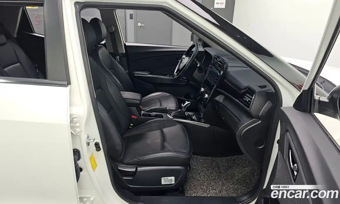 SsangYong TIBOLI 2022 1.5 Автомат в Москве № 30496, фото 19