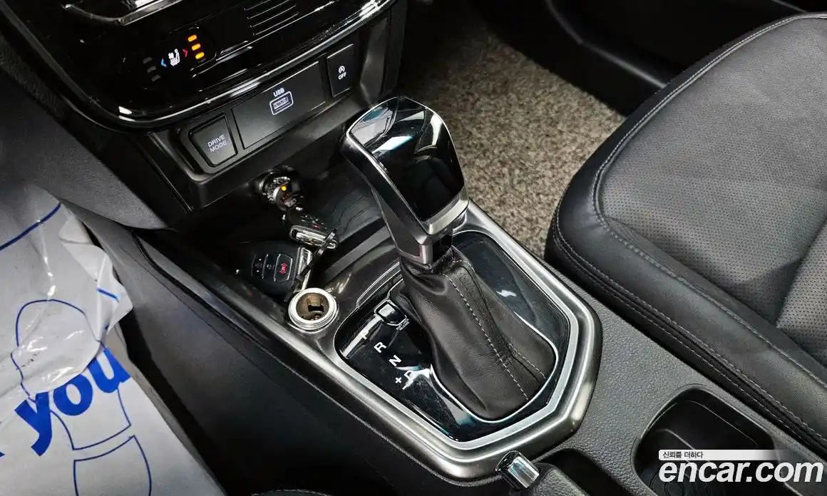 SsangYong TIBOLI 2022 1.5 Автомат в Москве № 30496, фото 20