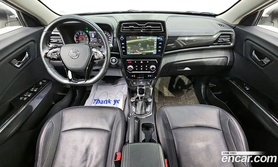 SsangYong TIBOLI 2022 1.5 Автомат в Москве № 30496, фото 3