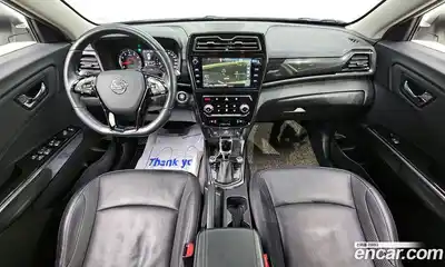 SsangYong TIBOLI 2022 1.5 Автомат в Москве № 30496, миниатюра 3