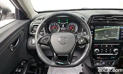 SsangYong TIBOLI 2022 1.5 Автомат в Москве № 30496, миниатюра 5