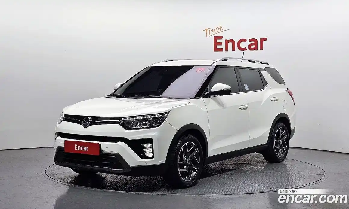 SsangYong TIBOLI 2022 1.5 Автомат в Москве № 30496, фото 6