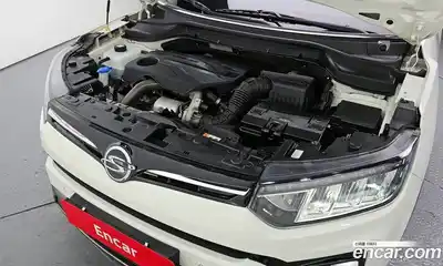 SsangYong TIBOLI 2022 1.5 Автомат в Москве № 30496, миниатюра 7