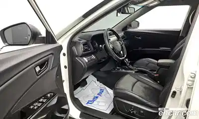 SsangYong TIBOLI 2022 1.5 Автомат в Москве № 30496, миниатюра 8