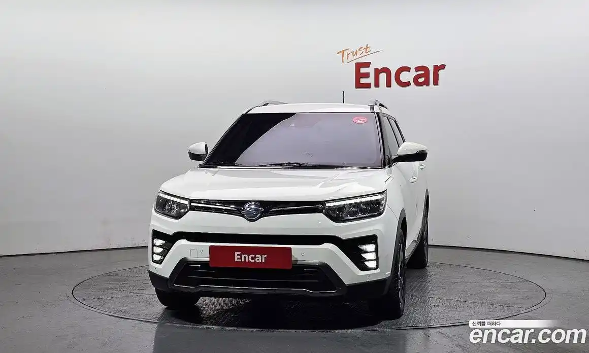 SsangYong TIBOLI 2022 1.5 Автомат в Москве № 30496, фото 10