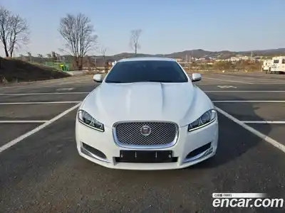 Jaguar XF, 2015