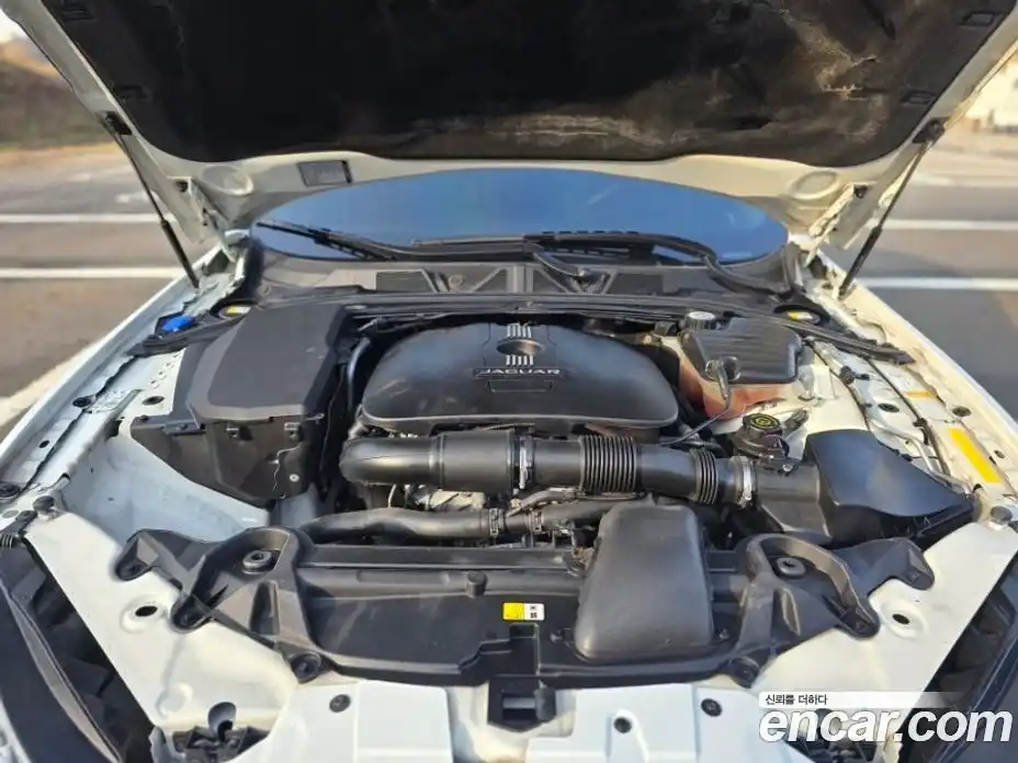 Jaguar XF 2015 2.0 Автомат в Москве № 305164, фото 17