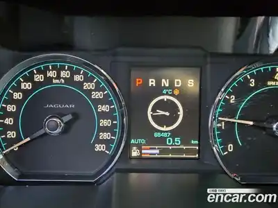 Jaguar XF 2015 2.0 Автомат в Москве № 305164, миниатюра 8