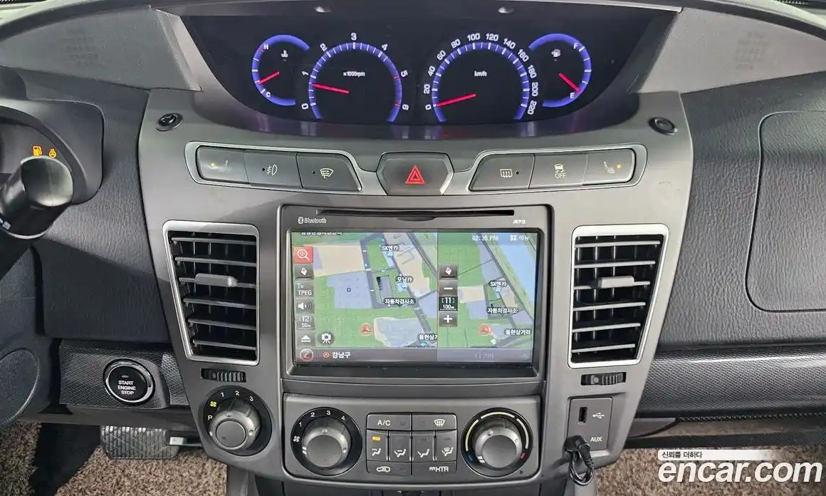 SsangYong Korando 2015 2.0 Автомат в Москве № 30554, фото 13