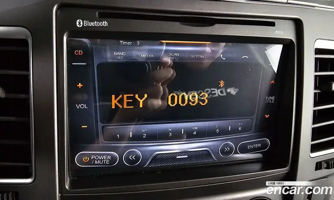 SsangYong Korando 2015 2.0 Автомат в Москве № 30554, фото 16