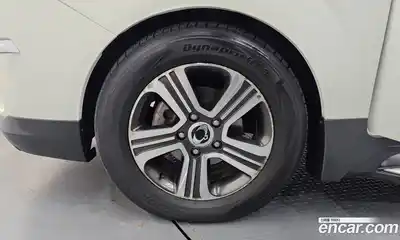 SsangYong Korando 2015 2.0 Автомат в Москве № 30554, миниатюра 2