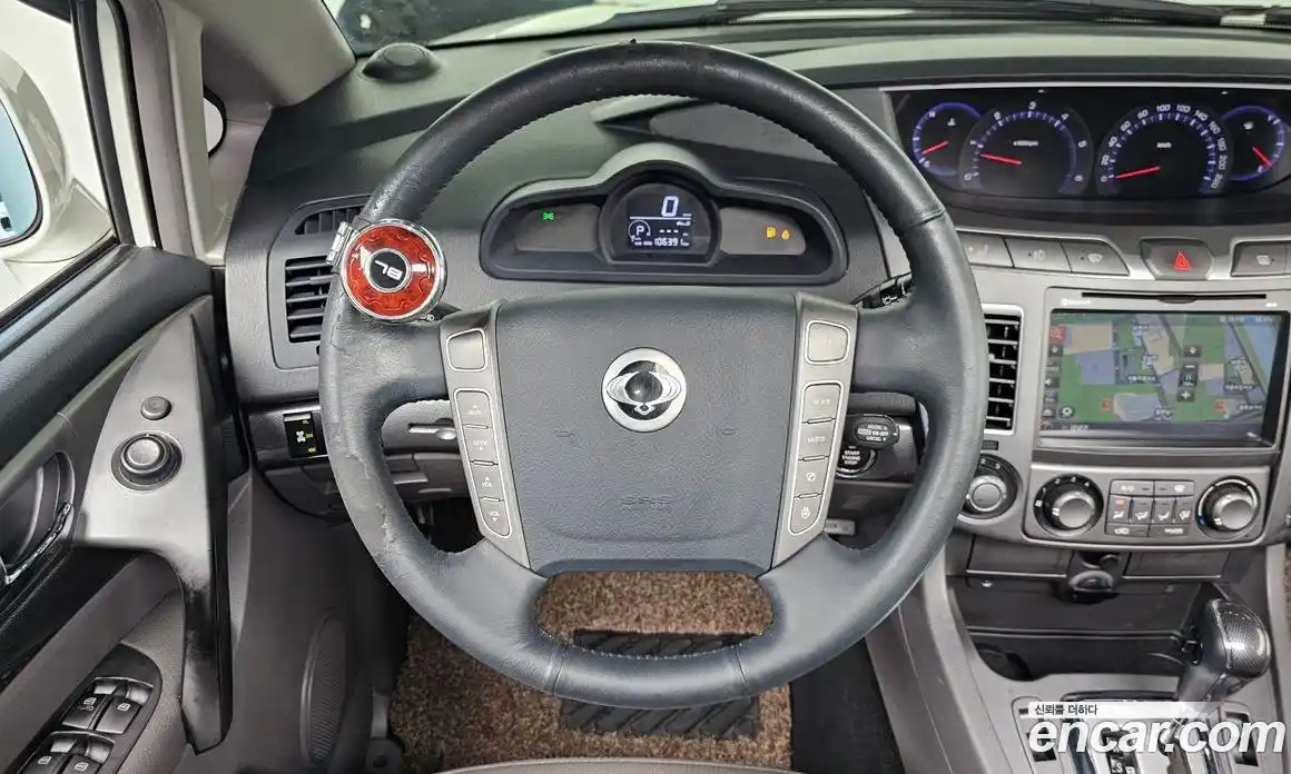 SsangYong Korando 2015 2.0 Автомат в Москве № 30554, фото 5