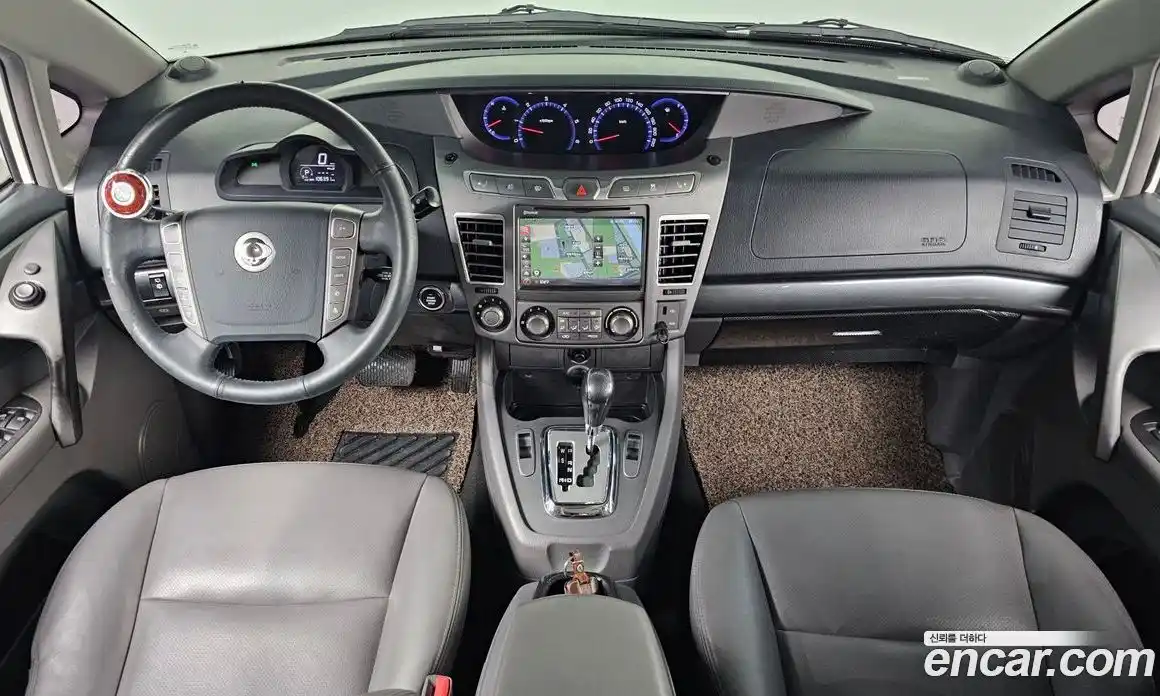 SsangYong Korando 2015 2.0 Автомат в Москве № 30554, фото 6
