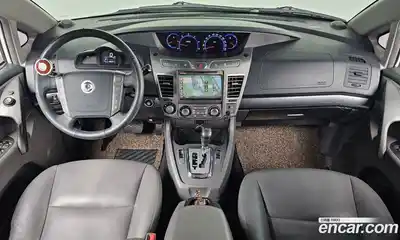 SsangYong Korando 2015 2.0 Автомат в Москве № 30554, миниатюра 6