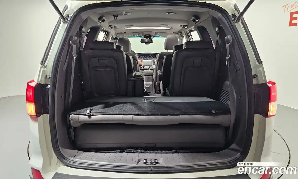 SsangYong Korando 2015 2.0 Автомат в Москве № 30554, фото 9