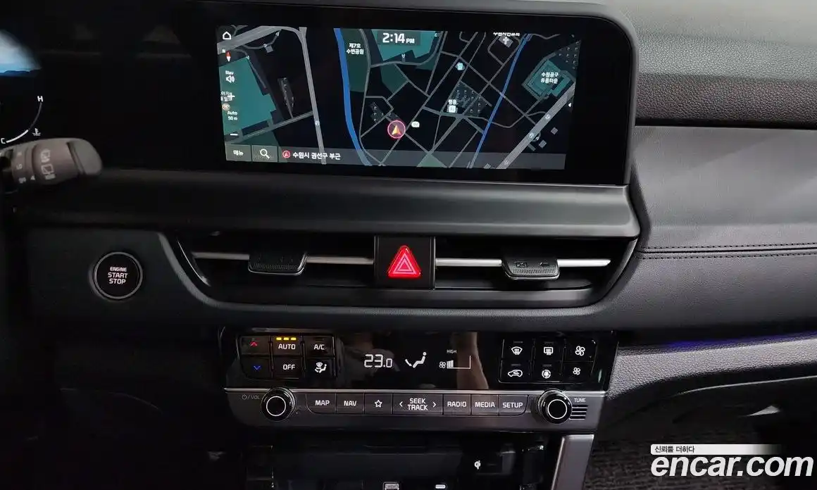 Kia Seltos 2025 1.6 Автомат в Москве № 306292, фото 13