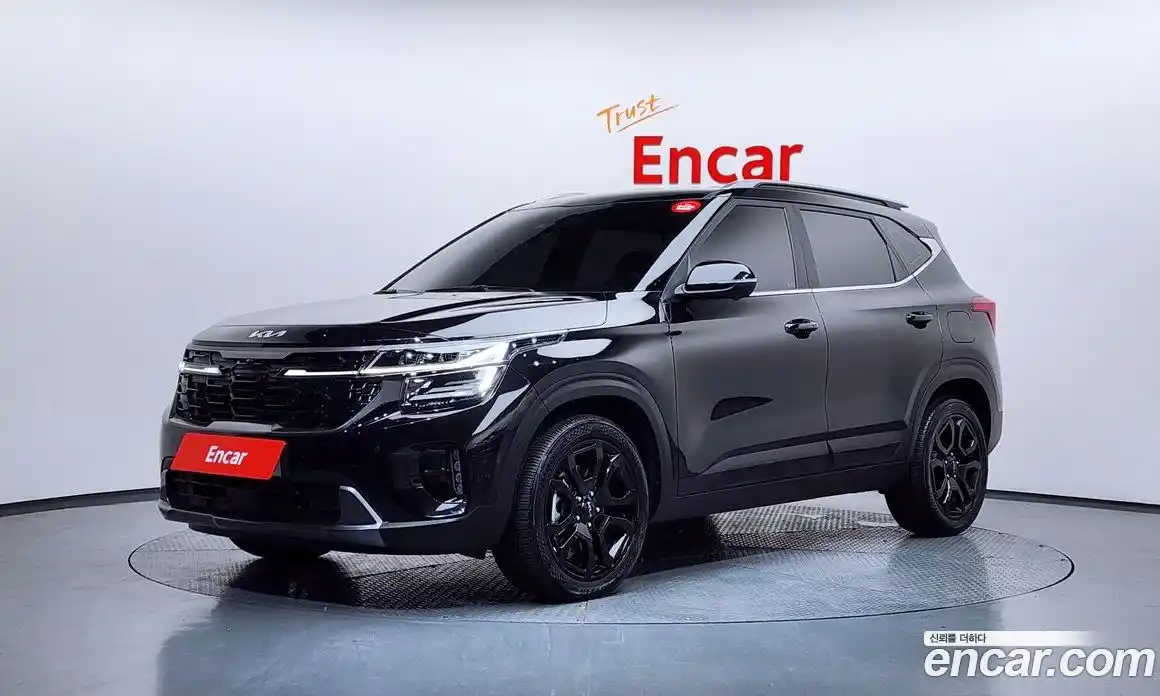 Kia Seltos 2025 1.6 Автомат в Москве № 306292, фото 14