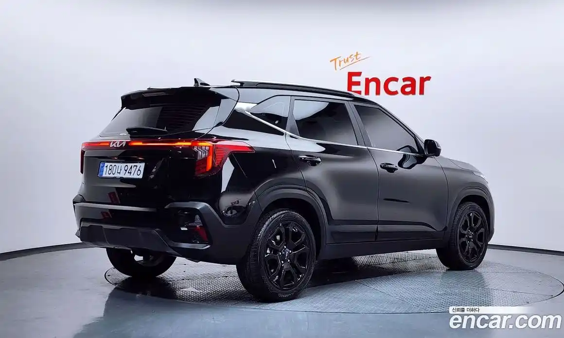 Kia Seltos 2025 1.6 Автомат в Москве № 306292, фото 16