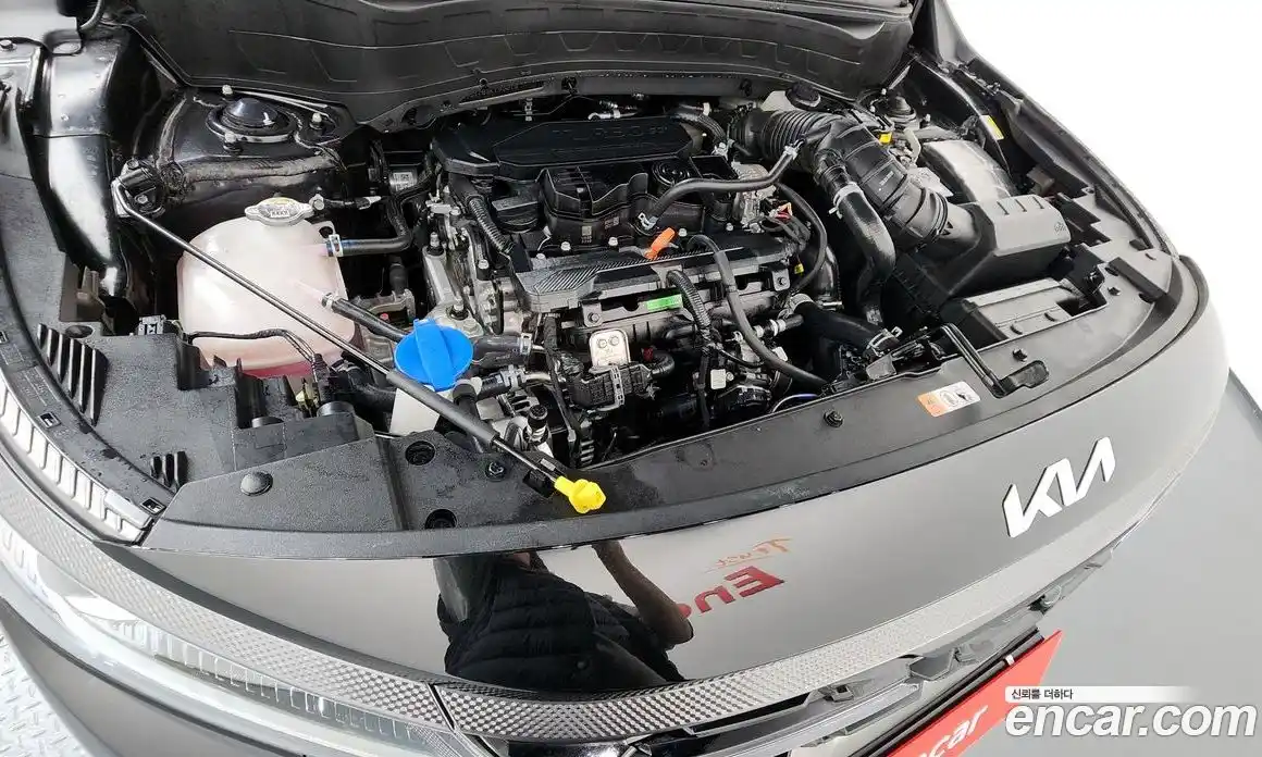 Kia Seltos 2025 1.6 Автомат в Москве № 306292, фото 20