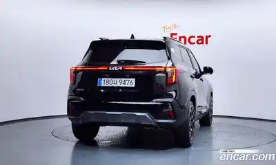 Kia Seltos 2025 1.6 Автомат в Москве № 306292, миниатюра 2