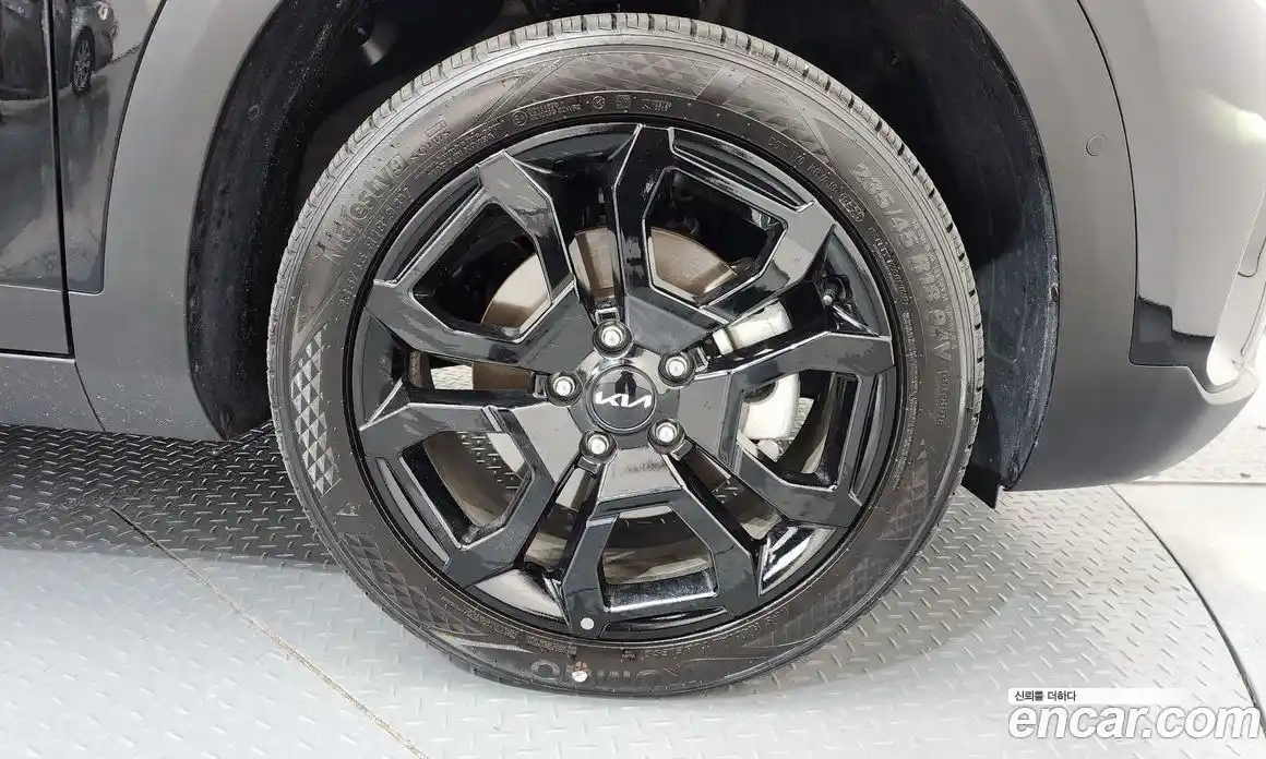 Kia Seltos 2025 1.6 Автомат в Москве № 306292, фото 4