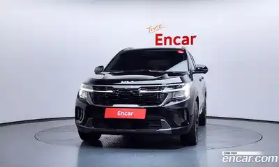 Kia Seltos 2025 1.6 Автомат в Москве № 306292, миниатюра 5