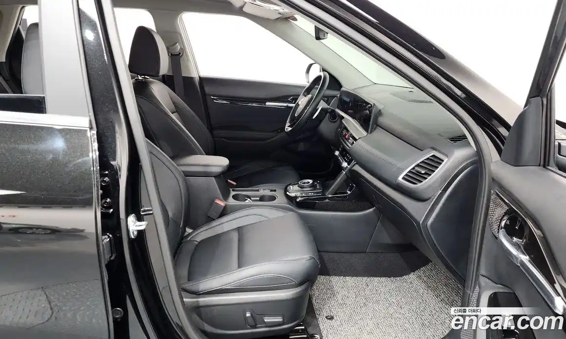 Kia Seltos 2025 1.6 Автомат в Москве № 306292, фото 9