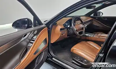Genesis G80 2022 3.5 Автомат в Москве № 309124, миниатюра 11