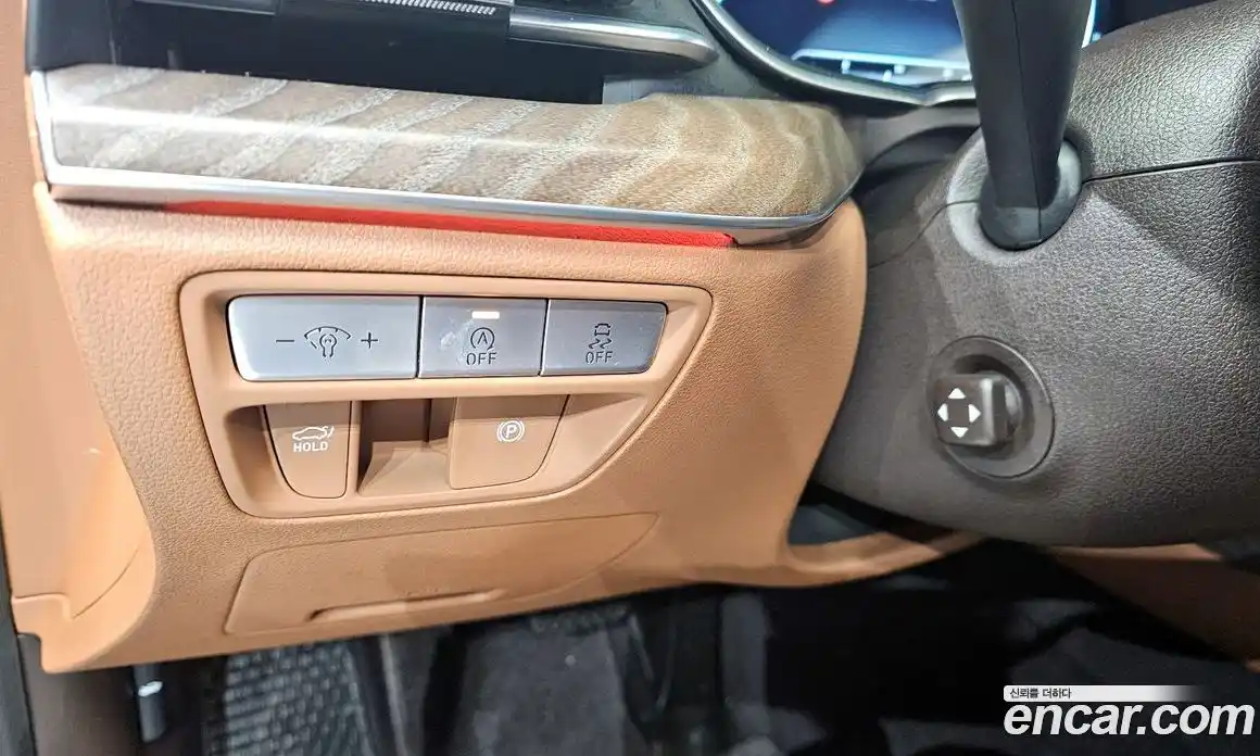 Genesis G80 2022 3.5 Автомат в Москве № 309124, фото 14