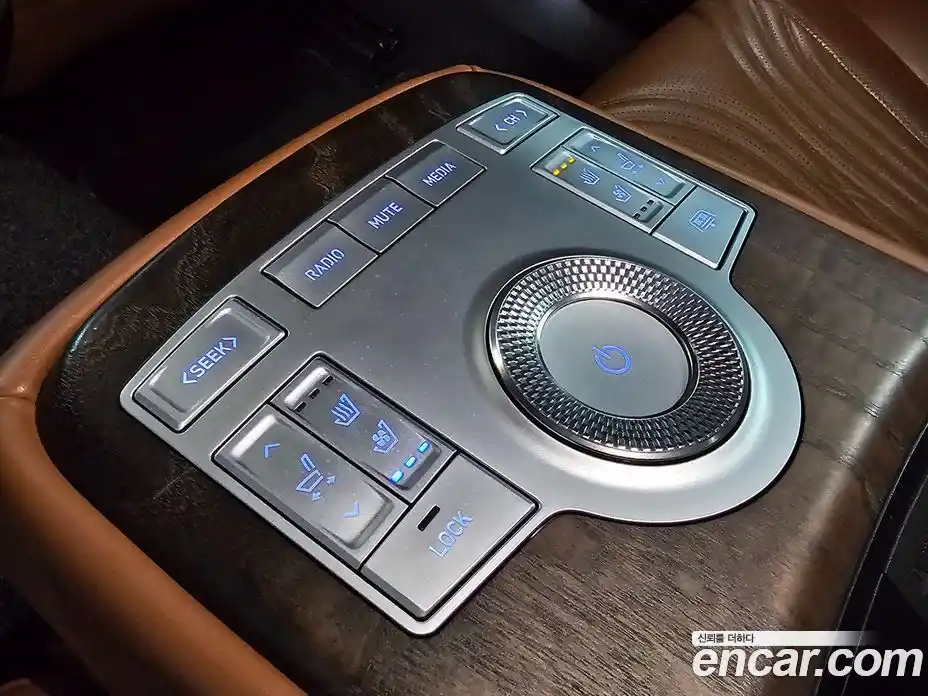 Genesis G80 2022 3.5 Автомат в Москве № 309124, фото 19