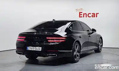 Genesis G80 2022 3.5 Автомат в Москве № 309124, миниатюра 2
