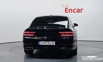 Genesis G80 2022 3.5 Автомат в Москве № 309124, миниатюра 3