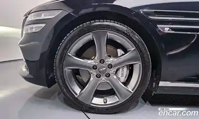 Genesis G80 2022 3.5 Автомат в Москве № 309124, миниатюра 4