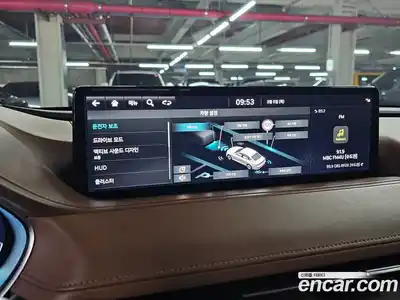 Genesis G80 2022 3.5 Автомат в Москве № 309124, миниатюра 5