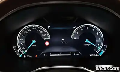 Genesis G80 2022 3.5 Автомат в Москве № 309124, миниатюра 8